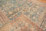 Back View of Antique Persian Sultanabad Rug Back View of Antique Persian Sultanabad Rug 73272 by Nazmiyal Rugs