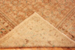 Back View of Vintage Persian Malayer Rug Back View of Vintage Persian Malayer Rug 72733 by Nazmiyal Rugs