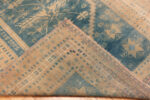 Back View of Vintage Turkish Sivas Rug Back View of Vintage Turkish Sivas Rug 73263 by Nazmiyal Rugs