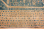 Border of Vintage Turkish Sivas Rug Border of Vintage Turkish Sivas Rug 73263 by Nazmiyal Rugs