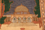 Center of Antique Israel Bezalel Rug Center of Antique Israel Bezalel Rug 74082 by Nazmiyal Rugs