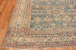 Corner of Antique Persian Sultanabad Rug Corner of Antique Persian Sultanabad Rug 73272 by Nazmiyal Rugs