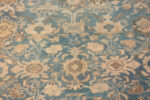 Detail of Antique Persian Sultanabad Rug Detail of Antique Persian Sultanabad Rug 73272 by Nazmiyal Rugs