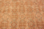 Detail of Vintage Persian Malayer Rug Detail of Vintage Persian Malayer Rug 72733 by Nazmiyal Rugs