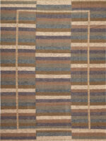 Modern Swedish Inspired Kilim Rug Modern Swedish Inspired Kilim Rug 74178 by Nazmiyal Rugs