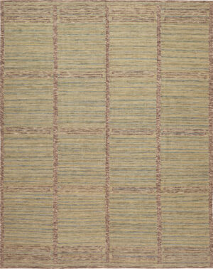 Modern Swedish Inspired Kilim Rug 74180 by Nazmiyal Rugs