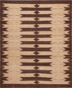 Modern Swedish Inspired Kilim Rug Modern Swedish Inspired Kilim Rug 74181 by Nazmiyal Rugs