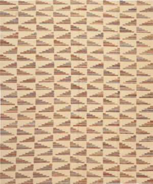 Modern Swedish Inspired Kilim Rug 74183 by Nazmiyal Rugs