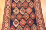 Pattern Detail of Antique Caucasian Kuba Rug Pattern Detail of Antique Caucasian Kuba Rug 73757 by Nazmiyal Rugs