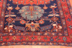 Pattern of Antique Persian Heriz Rug Pattern of Antique Persian Heriz Rug 74099 by Nazmiyal Rugs