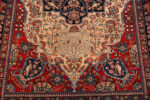 Pattern of Antique Persian Kashan Rug Pattern of Antique Persian Kashan Rug 74085 by Nazmiyal Rugs