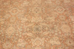 Texture of Large Antique Persian Mahal Rug Texture of Large Antique Persian Mahal Rug 73271 by Nazmiyal Rugs