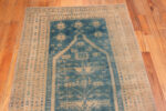 Top View of Vintage Turkish Sivas Rug Top View of Vintage Turkish Sivas Rug 73263 by Nazmiyal Rugs