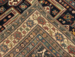 Back of Antique Caucasian Shirvan Rug 73987 by Nazmiyal Collection