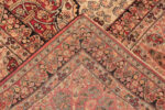 Back of Oversized Antique Persian Kerman Rug 74125 by Nazmiyal Rugs