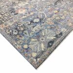Corner of Modern Classic Rug Corner of Modern Classic Rug 30006 by Nazmiyal Rugs