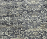 Detail on Modern Classic Floral Rug Detail on Modern Classic Floral Rug 30003 by Nazmiyal Rugs