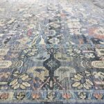Detail on Modern Classic Rug Detail on Modern Classic Rug 30006 by Nazmiyal Rugs