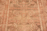 Detail on Vintage Persian Malayer Rug 74256 by Nazmiyal Rugs