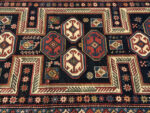 Details Antique Caucasian Shirvan Rug 73987 by Nazmiyal Collection