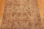 Field Design of Vintage Persian Malayer Rug 74256 by Nazmiyal Rugs