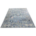 Floor View of Modern Classic Rug Floor View of Modern Classic Rug 30006 by Nazmiyal Rugs