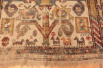 Fringe of Antique Caucasian Darband Dagestan Rug 74167 by Nazmiyal Rugs
