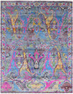 Modern Bidjar Style Rug 30010 by Nazmiyal Rugs