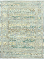 Modern Classic Floral Rug Modern Classic Floral Rug 30004 by Nazmiyal Rugs