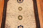 Pattern of Antique American Hooked Rug Pattern of Antique American Hooked Rug 74140 by Nazmiyal Rugs