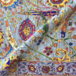 Pile of Modern Classic Jewel Tone Rug Pile of Modern Classic Jewel Tone Rug 30008 by Nazmiyal Rugs