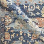 Pile of Modern Oushak Rug Pile of Modern Oushak Rug 30007 by Nazmiyal Rugs
