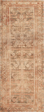 Vintage Persian Malayer Rug 74256 by Nazmiyal Rugs