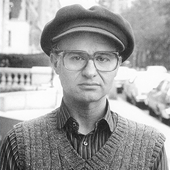 Ardeshir Mohassess Portrait Photo