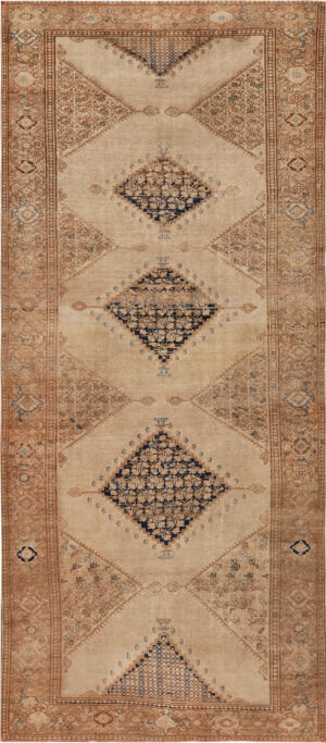 Antique Persian Serab Rug 42462 by Nazmiyal Rugs