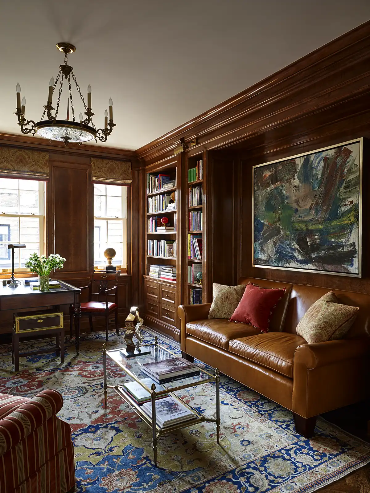 TABRIZ RUGS — Fine city weaving from Persia's historic trading capital