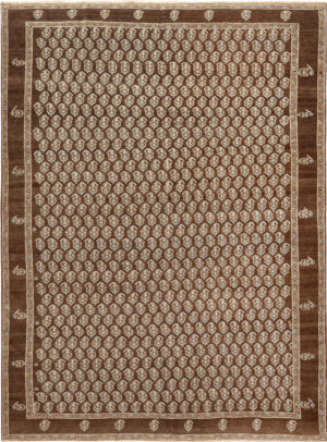 Modern Turkish Rug 74319 by Nazmiyal Rugs