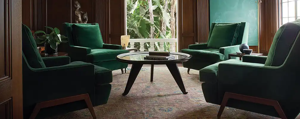 Designer Persian Rug — Classic Design, Lasting Style