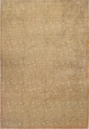 Modern Silk Central Asian Classic Style Rug 74322 by Nazmiyal Rugs