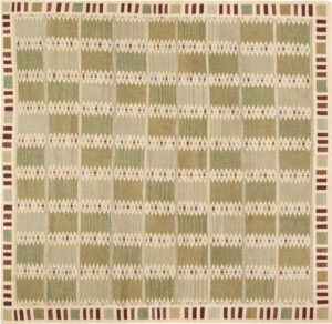 Modern Swedish-Style Kilim Rug 74393 by Nazmiyal Rugs