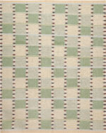 Modern Swedish Style Kilim Rug Modern Swedish Style Kilim Rug 74394 by Nazmiyal Collection