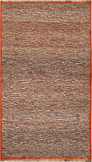 Vintage Persian Gabbeh Rug 74356 by Nazmiyal Rugs
