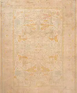 Oushak Rugs Nazmiyal