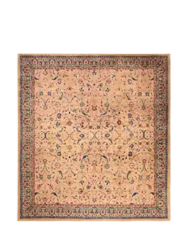 Square Rugs by Nazmiyal