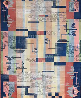 Vintage Rugs by Nazmiyal