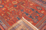 Back of Antique East Turkestan Khotan Rug 74486 by Nazmiyal Collection