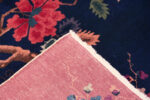 Back of Chinese Art Deco Rug 74482 by Nazmiyal Collection