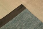 Back of Modern Contemporary Rug 30036 by Nazmiyal Collection