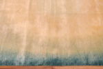 Border of Modern Contemporary Rug 30036 by Nazmiyal Collection
