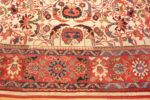 Border of Antique Persian Sultanabad Rug 15114 by Nazmiyal Collection